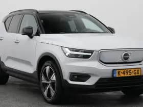 Volvo XC40 recharge p8 awd r design camera adaptive h k stoel en stuurverw thumbnail 2