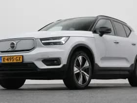 Volvo XC40 recharge p8 awd r design camera adaptive h k stoel en stuurverw thumbnail 16