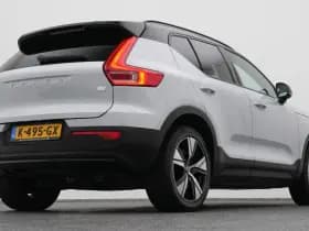 Volvo XC40 recharge p8 awd r design camera adaptive h k stoel en stuurverw thumbnail 17