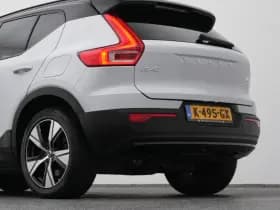 Volvo XC40 recharge p8 awd r design camera adaptive h k stoel en stuurverw thumbnail 23
