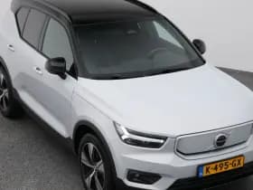 Volvo XC40 recharge p8 awd r design camera adaptive h k stoel en stuurverw thumbnail 25