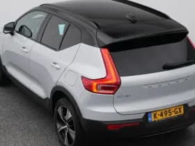 Volvo XC40 recharge p8 awd r design camera adaptive h k stoel en stuurverw thumbnail 26