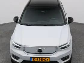 Volvo XC40 recharge p8 awd r design camera adaptive h k stoel en stuurverw thumbnail 27