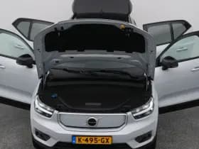 Volvo XC40 recharge p8 awd r design camera adaptive h k stoel en stuurverw thumbnail 28