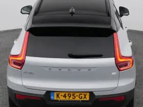 Volvo XC40 recharge p8 awd r design camera adaptive h k stoel en stuurverw thumbnail 29