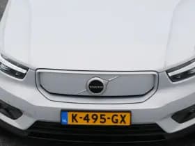 Volvo XC40 recharge p8 awd r design camera adaptive h k stoel en stuurverw thumbnail 31