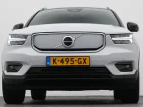 Volvo XC40 recharge p8 awd r design camera adaptive h k stoel en stuurverw thumbnail 34