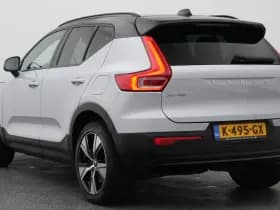 Volvo XC40 recharge p8 awd r design camera adaptive h k stoel en stuurverw thumbnail 6