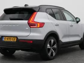 Volvo XC40 recharge p8 awd r design camera adaptive h k stoel en stuurverw thumbnail 7