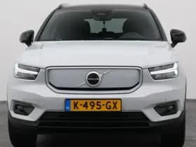 Volvo XC40 recharge p8 awd r design camera adaptive h k stoel en stuurverw thumbnail 10