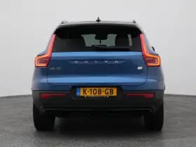 Volvo XC40 recharge p8 awd r design 360 adaptive keyless stoel en stuurverw trekhaak thumbnail 11