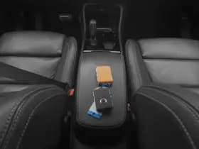 Volvo XC40 recharge p8 awd r design 360 adaptive keyless stoel en stuurverw trekhaak thumbnail 13