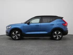 Volvo XC40 recharge p8 awd r design 360 adaptive keyless stoel en stuurverw trekhaak thumbnail 14