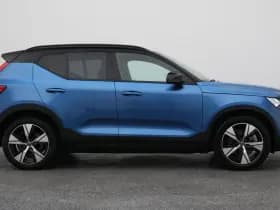 Volvo XC40 recharge p8 awd r design 360 adaptive keyless stoel en stuurverw trekhaak thumbnail 15