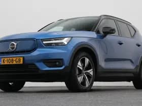Volvo XC40 recharge p8 awd r design 360 adaptive keyless stoel en stuurverw trekhaak thumbnail 16