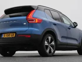 Volvo XC40 recharge p8 awd r design 360 adaptive keyless stoel en stuurverw trekhaak thumbnail 17