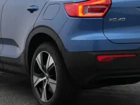 Volvo XC40 recharge p8 awd r design 360 adaptive keyless stoel en stuurverw trekhaak thumbnail 19