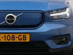 Volvo XC40 recharge p8 awd r design 360 adaptive keyless stoel en stuurverw trekhaak thumbnail 20