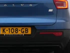 Volvo XC40 recharge p8 awd r design 360 adaptive keyless stoel en stuurverw trekhaak thumbnail 21