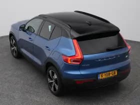 Volvo XC40 recharge p8 awd r design 360 adaptive keyless stoel en stuurverw trekhaak thumbnail 26