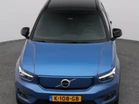 Volvo XC40 recharge p8 awd r design 360 adaptive keyless stoel en stuurverw trekhaak thumbnail 27