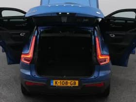 Volvo XC40 recharge p8 awd r design 360 adaptive keyless stoel en stuurverw trekhaak thumbnail 30