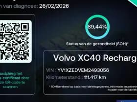 Volvo XC40 recharge p8 awd r design 360 adaptive keyless stoel en stuurverw trekhaak thumbnail 4