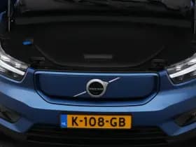 Volvo XC40 recharge p8 awd r design 360 adaptive keyless stoel en stuurverw trekhaak thumbnail 32