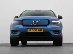 Volvo XC40 recharge p8 awd r design 360 adaptive keyless stoel en stuurverw trekhaak thumbnail 35