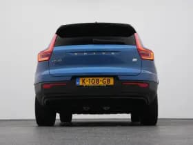 Volvo XC40 recharge p8 awd r design 360 adaptive keyless stoel en stuurverw trekhaak thumbnail 36
