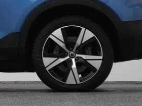 Volvo XC40 recharge p8 awd r design 360 adaptive keyless stoel en stuurverw trekhaak thumbnail 40