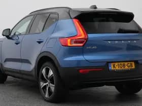 Volvo XC40 recharge p8 awd r design 360 adaptive keyless stoel en stuurverw trekhaak thumbnail 6