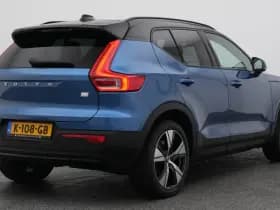 Volvo XC40 recharge p8 awd r design 360 adaptive keyless stoel en stuurverw trekhaak thumbnail 7