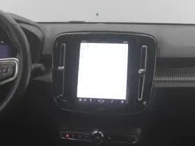 Volvo XC40 recharge p8 awd r design 360 adaptive keyless stoel en stuurverw trekhaak thumbnail 9