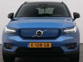 Volvo XC40 recharge p8 awd r design 360 adaptive keyless stoel en stuurverw trekhaak thumbnail 10