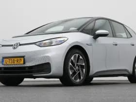 Volkswagen ID.3 3 life 58 kwh adaptive stoel en stuurverw thumbnail 16