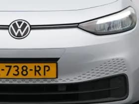Volkswagen ID.3 3 life 58 kwh adaptive stoel en stuurverw thumbnail 20