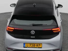 Volkswagen ID.3 3 life 58 kwh adaptive stoel en stuurverw thumbnail 29