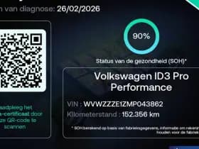 Volkswagen ID.3 3 life 58 kwh adaptive stoel en stuurverw thumbnail 4
