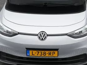 Volkswagen ID.3 3 life 58 kwh adaptive stoel en stuurverw thumbnail 31
