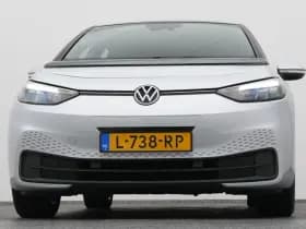 Volkswagen ID.3 3 life 58 kwh adaptive stoel en stuurverw thumbnail 36