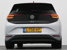 Volkswagen ID.3 3 life 58 kwh adaptive stoel en stuurverw thumbnail 37