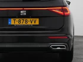 SEAT Tarraco 1 4 tsi e hybrid phev fr business pano 360 adaptive keyless stoel en stuurverw trekhaak thumbnail 20