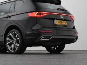 SEAT Tarraco 1 4 tsi e hybrid phev fr business pano 360 adaptive keyless stoel en stuurverw trekhaak thumbnail 22