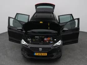 SEAT Tarraco 1 4 tsi e hybrid phev fr business pano 360 adaptive keyless stoel en stuurverw trekhaak thumbnail 27