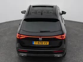 SEAT Tarraco 1 4 tsi e hybrid phev fr business pano 360 adaptive keyless stoel en stuurverw trekhaak thumbnail 28