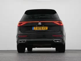 SEAT Tarraco 1 4 tsi e hybrid phev fr business pano 360 adaptive keyless stoel en stuurverw trekhaak thumbnail 36