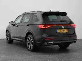 SEAT Tarraco 1 4 tsi e hybrid phev fr business pano 360 adaptive keyless stoel en stuurverw trekhaak thumbnail 5