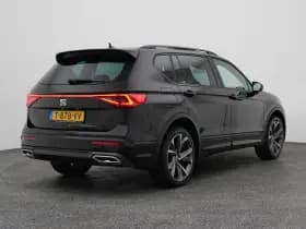 SEAT Tarraco 1 4 tsi e hybrid phev fr business pano 360 adaptive keyless stoel en stuurverw trekhaak thumbnail 6