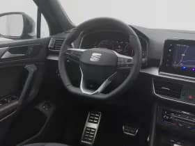 SEAT Tarraco 1 4 tsi e hybrid phev fr business pano 360 adaptive keyless stoel en stuurverw trekhaak thumbnail 7